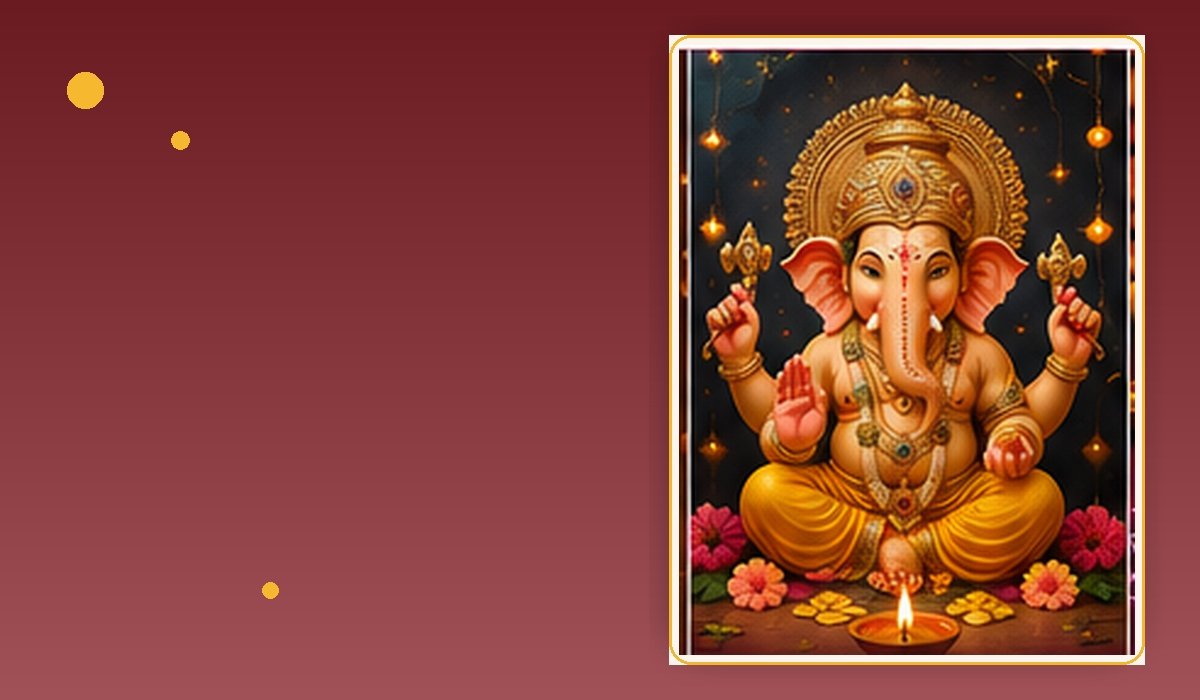 Ganesh Ji Blessings