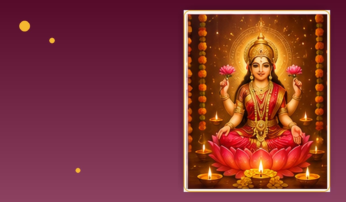 Maa Lakshmi Ji
