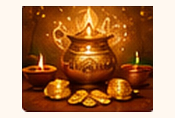 Dhanteras gifting