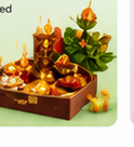 Pooja in a box